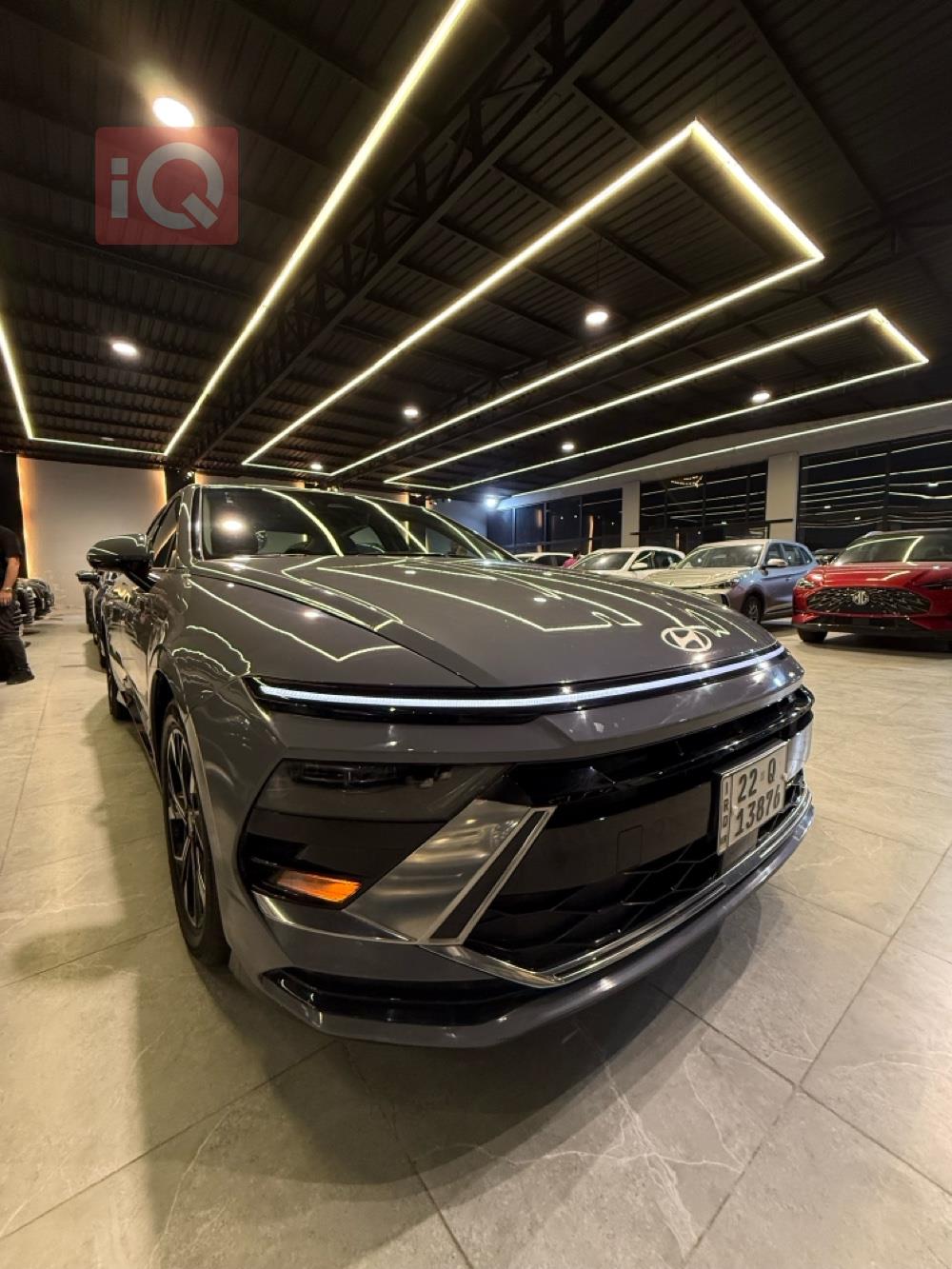 هیوندای سۆناتا